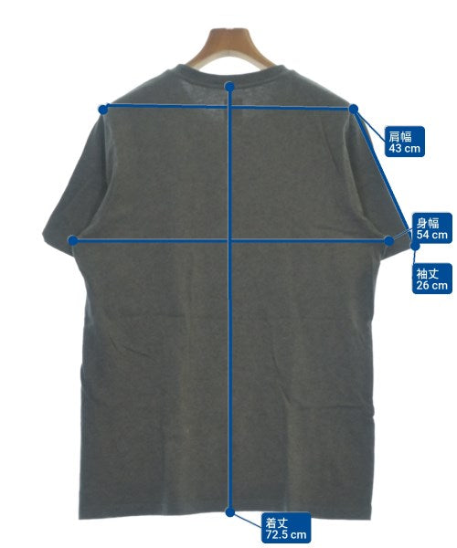 OAMC เสื้อยืด/เสื้อท็อปส์