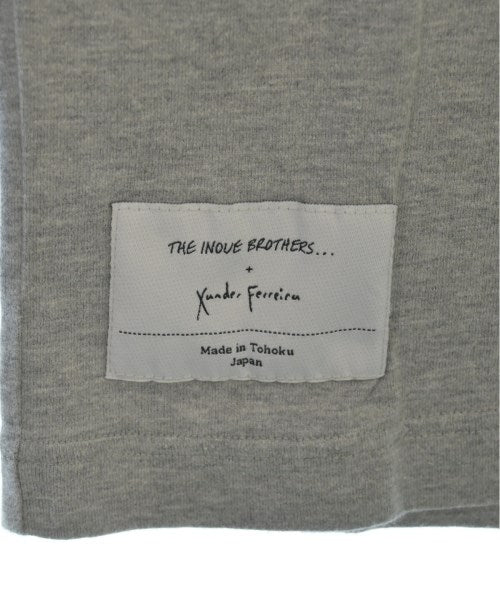 THE INOUE BROTHERS เสื้อยืด/เสื้อท็อปส์