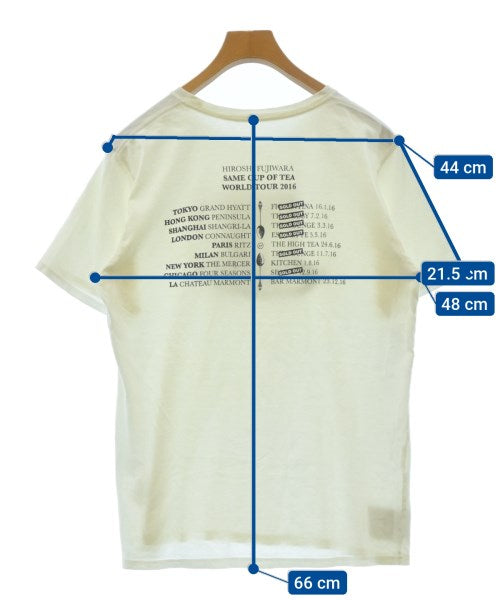THE INOUE BROTHERS เสื้อยืด/เสื้อท็อปส์