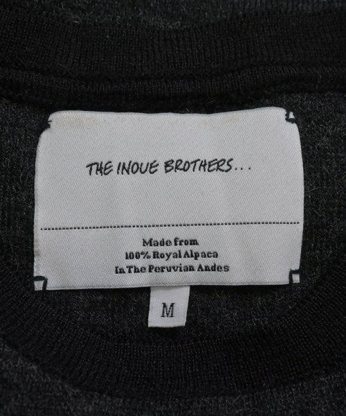 THE INOUE BROTHERS เสื้อกันหนาว