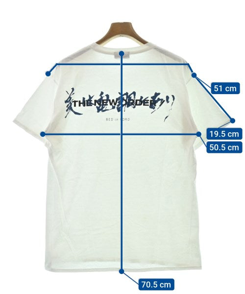 BED J.W. FORD เสื้อยืด/เสื้อท็อปส์