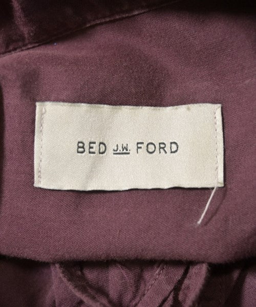BED J.W. FORD เสื้อลำลอง