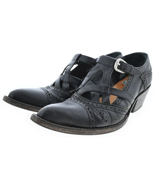 BED J.W. FORD รองเท้าบูท