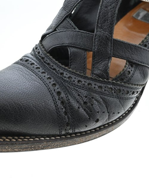 BED J.W. FORD รองเท้าบูท