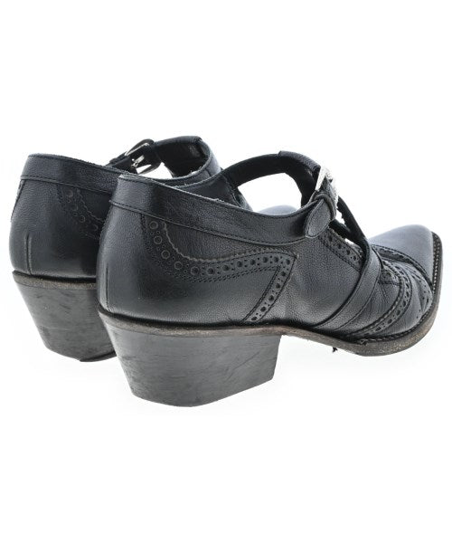 BED J.W. FORD รองเท้าบูท