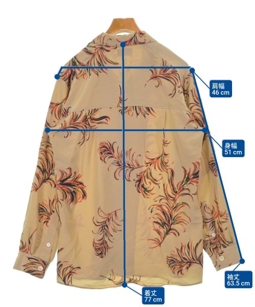 BED J.W. FORD เสื้อลำลอง