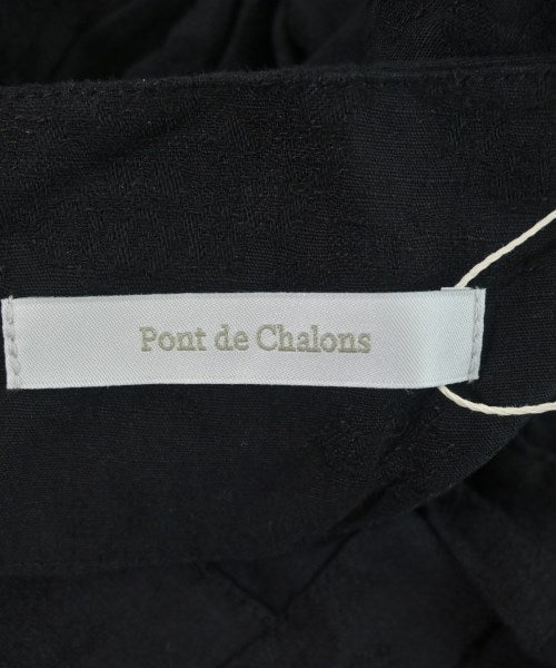 PONT DE CHALONS เดรสที่เป็นเสื้อเชิ้ตตัวยาว