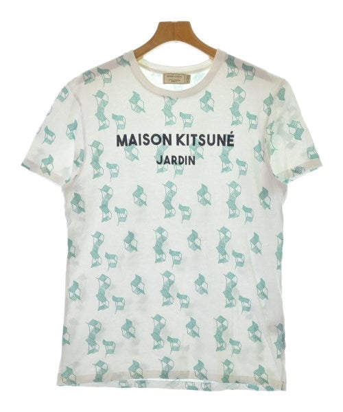 MAISON KITSUNE เสื้อยืด/เสื้อท็อปส์