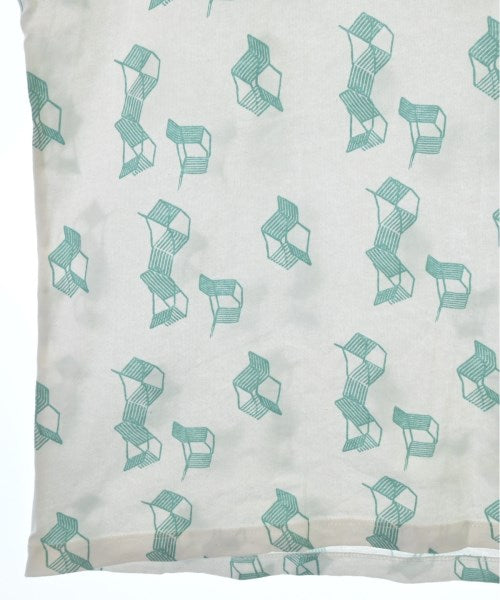 MAISON KITSUNE เสื้อยืด/เสื้อท็อปส์