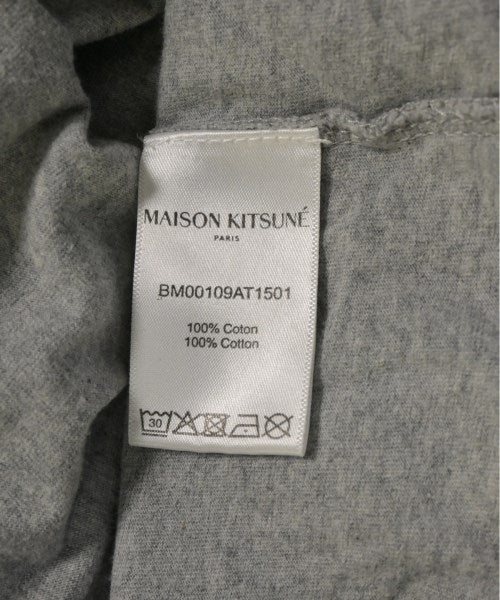 MAISON KITSUNE เสื้อยืด/เสื้อท็อปส์