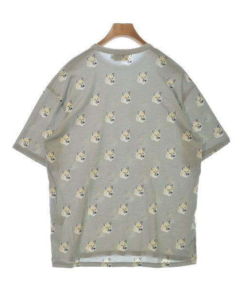 MAISON KITSUNE เสื้อยืด/เสื้อท็อปส์