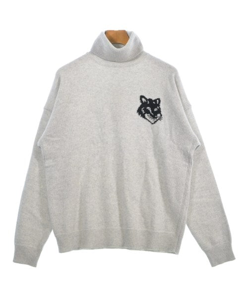 MAISON KITSUNE เสื้อกันหนาว
