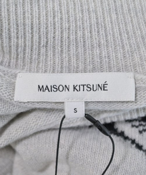 MAISON KITSUNE เสื้อกันหนาว