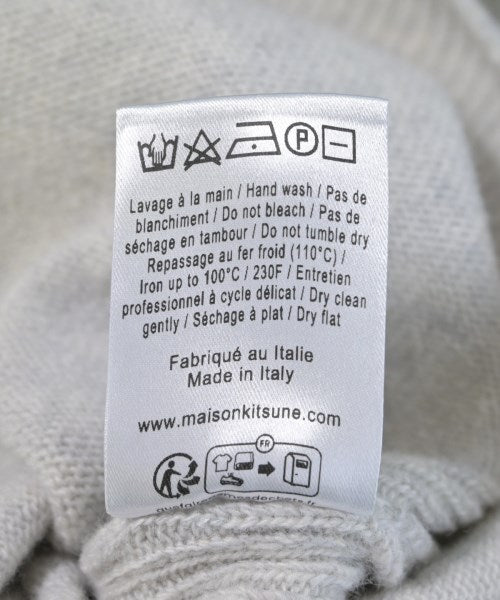 MAISON KITSUNE เสื้อกันหนาว