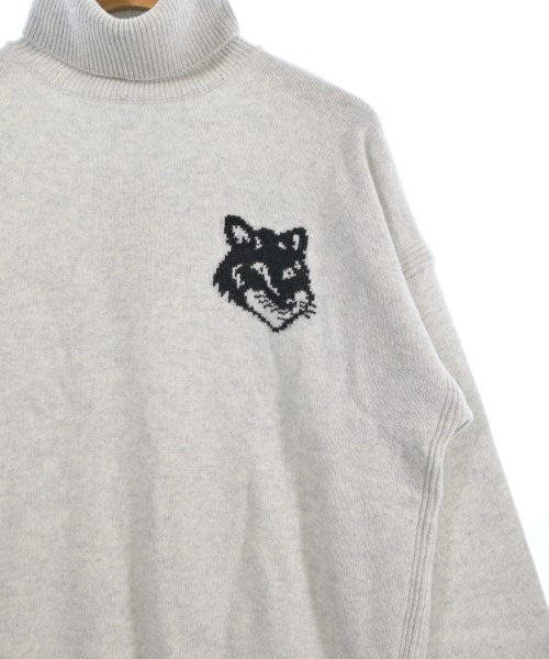 MAISON KITSUNE เสื้อกันหนาว
