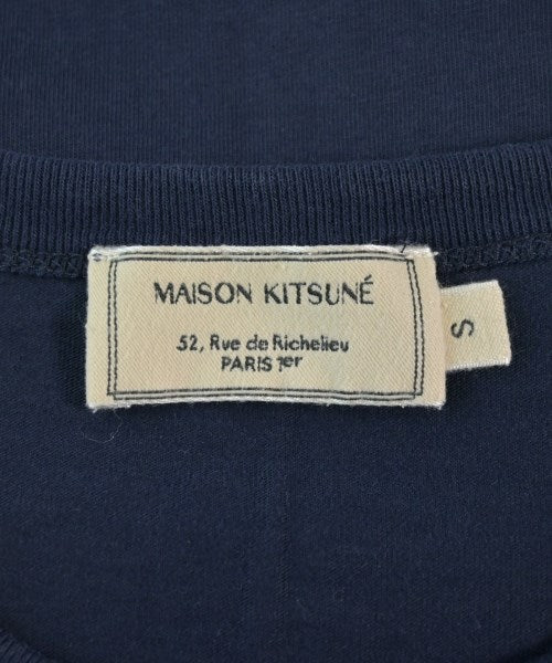 MAISON KITSUNE เสื้อยืด/เสื้อท็อปส์