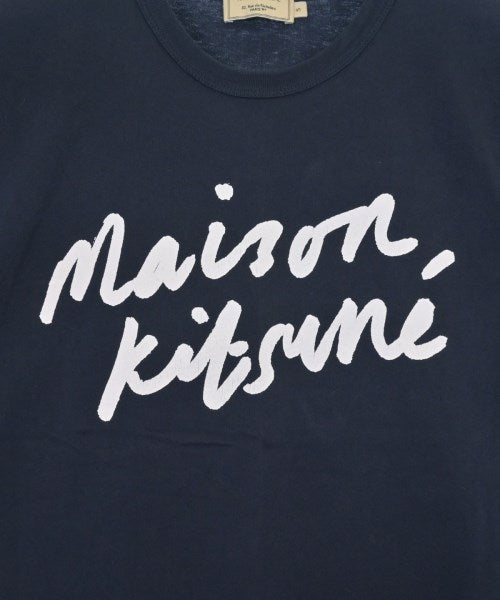 MAISON KITSUNE เสื้อยืด/เสื้อท็อปส์