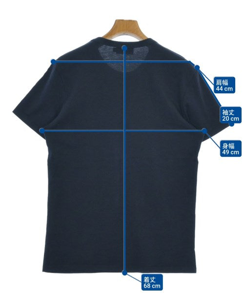 MAISON KITSUNE เสื้อยืด/เสื้อท็อปส์