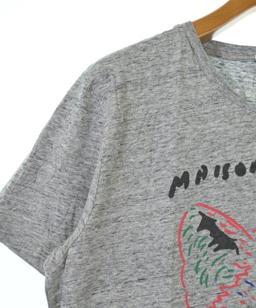MAISON KITSUNE เสื้อยืด/เสื้อท็อปส์