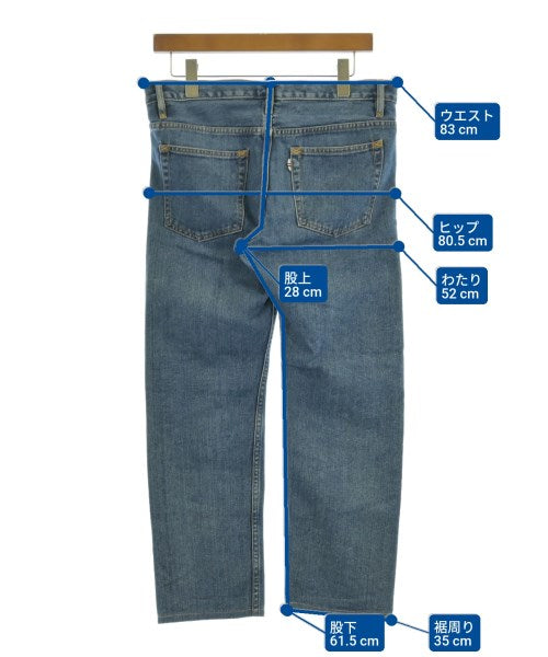 MAISON KITSUNE ยีนส์