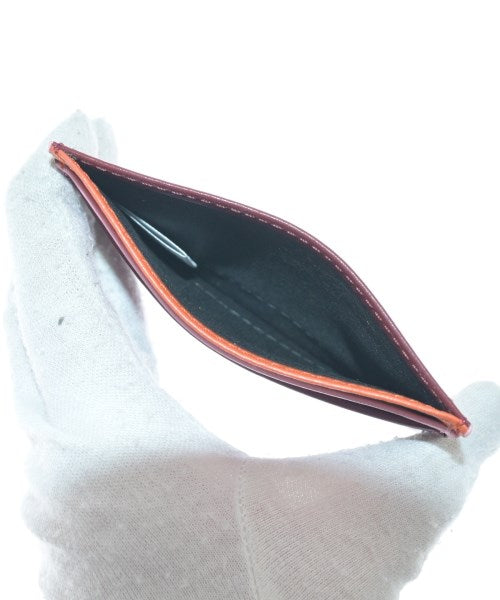 MAISON KITSUNE กล่องใส่บัตร