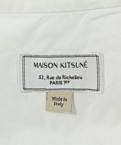 MAISON KITSUNE เสื้อลำลอง