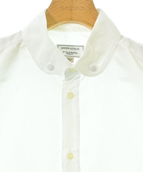 MAISON KITSUNE เสื้อลำลอง