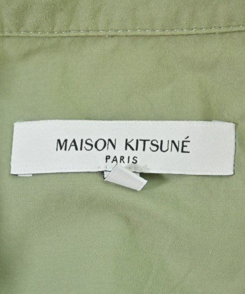 MAISON KITSUNE เสื้อลำลอง
