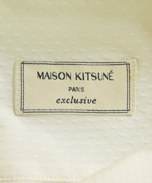 MAISON KITSUNE เสื้อลำลอง