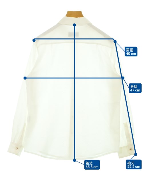 MAISON KITSUNE เสื้อลำลอง