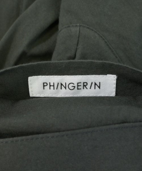 PHINGERIN กางเกงขายาว