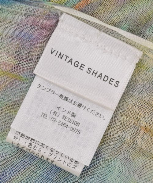 VINTAGE SHADES ผ้าคลุมไหล่