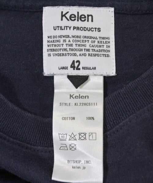 Kelen เสื้อยืด/เสื้อท็อปส์