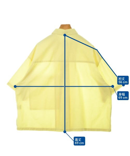 RHC Ron Herman เสื้อลำลอง