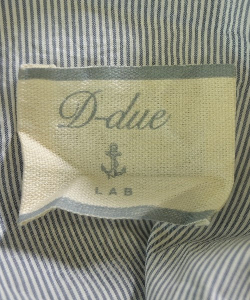 D-due เสื้อลำลอง