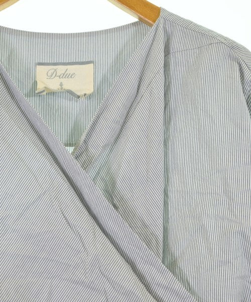 D-due เสื้อลำลอง