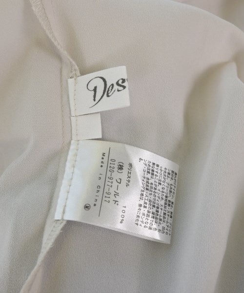 Dessin เสื้อสตรี