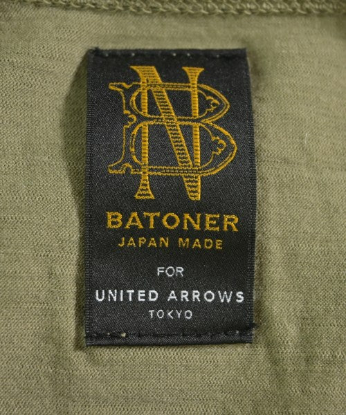 BATONER เสื้อยืด/เสื้อท็อปส์