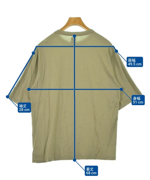 BATONER เสื้อยืด/เสื้อท็อปส์