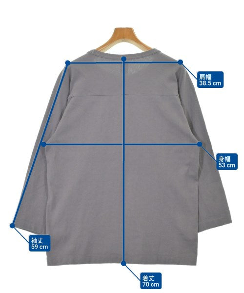BATONER เสื้อยืด/เสื้อท็อปส์