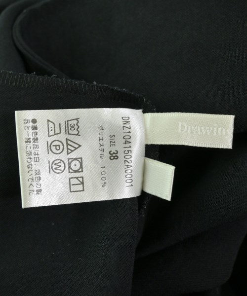 Drawing Numbers กางเกงขายาว