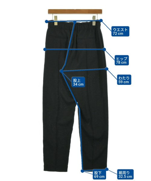 Drawing Numbers กางเกงขายาว