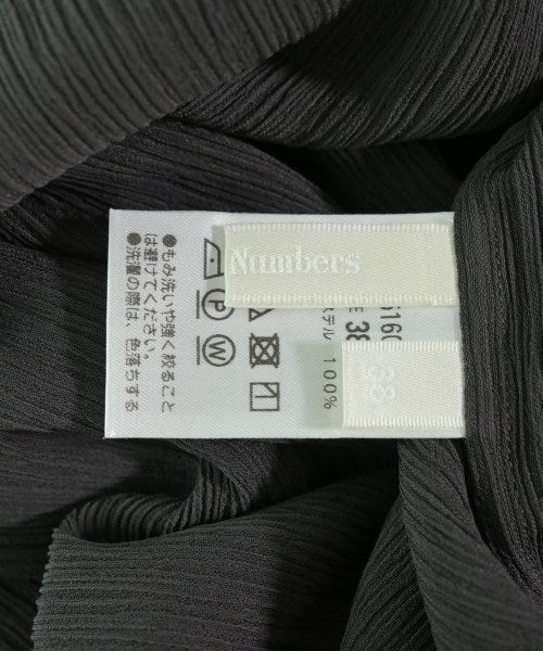 Drawing Numbers กระโปรงยาว/แม็กซี่ยาว