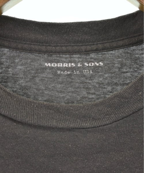 Morris&Sons เสื้อยืด/เสื้อท็อปส์