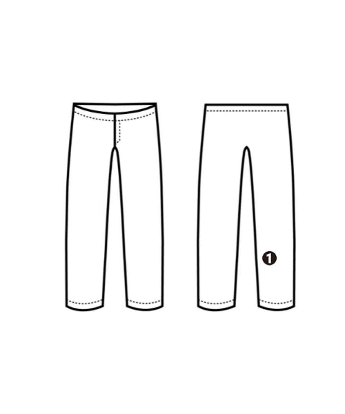 Morris&Sons กางเกงขายาว