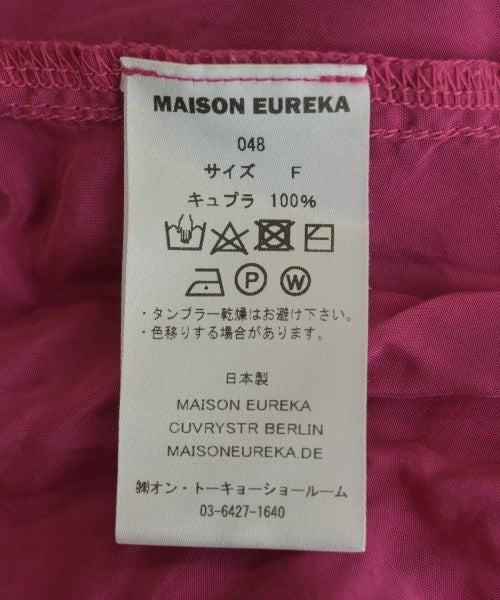 MAISON EUREKA เสื้อลำลอง