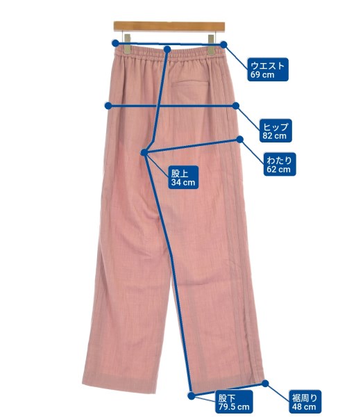 AMBUSH กางเกงขายาว