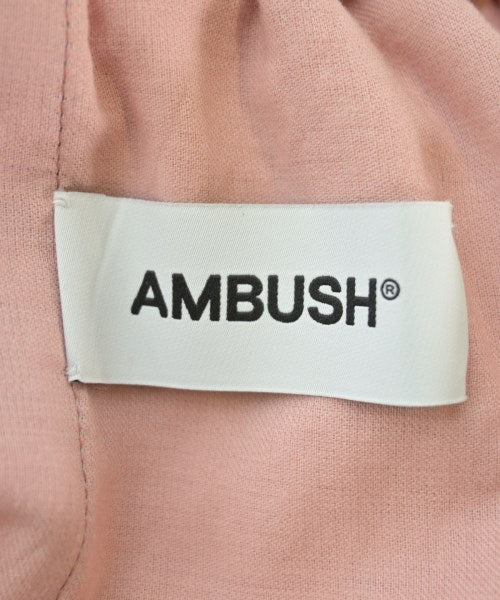 AMBUSH กางเกงขายาว