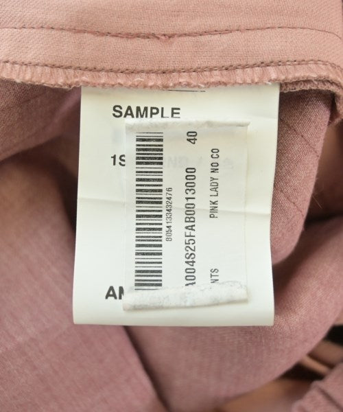 AMBUSH กางเกงขายาว