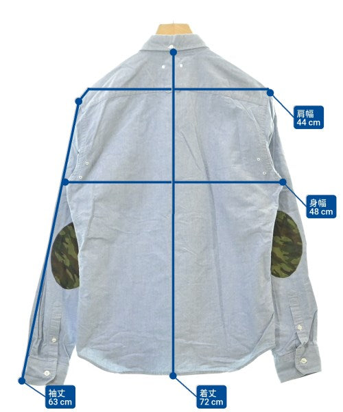 SOPHNET. เสื้อลำลอง